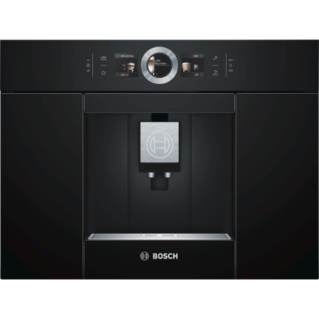 Bosch CTL636EB6 macchina per caffè Automatica Macchina per espresso 2,4 L (CTL636EB6)