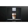 Bosch CTL636EB6 macchina per caffè Automatica Macchina per espresso 2,4 L (CTL636EB6)