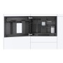 Bosch CTL636EB6 macchina per caffè Automatica Macchina per espresso 2,4 L (CTL636EB6)