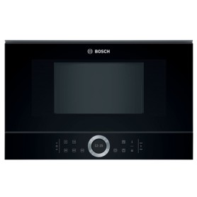 Bosch BFL634GB1 forno a microonde Da incasso 21 L 900 W Nero (BFL634GB1)