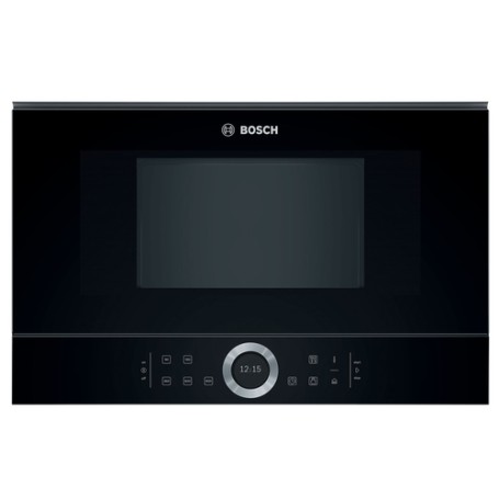 Bosch BFL634GB1 forno a microonde Da incasso 21 L 900 W Nero (BFL634GB1)