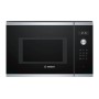 Bosch Serie 6 BEL554MS0 forno a microonde Superficie piana Microonde combinato 25 L 900 W Acciaio inossidabile (BEL554MS0) 