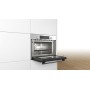 Bosch Serie 6 CMA585GS0 forno a microonde 900 W Acciaio inossidabile (CMA585GS0)