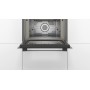 Bosch Serie 6 CMA585GS0 forno a microonde 900 W Acciaio inossidabile (CMA585GS0)