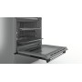 Bosch Serie 4 HKR39C250 cucina Piano cottura Ceramica Nero, Grigio A (HKR39C250)