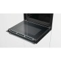 Bosch Serie 8 HBG635BB1 forno 71 L A+ Nero, Acciaio inossidabile (HBG635BB1)