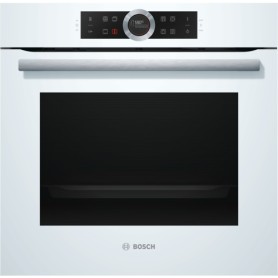 Bosch Serie 8 HBG635BW1 forno 71 L A+ Bianco (HBG635BW1)