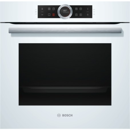 Bosch Serie 8 HBG635BW1 forno 71 L A+ Bianco (HBG635BW1)