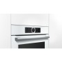 Bosch Serie 8 HBG635BW1 forno 71 L A+ Bianco (HBG635BW1)