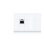 Bosch Serie 8 HBG635BW1 forno 71 L A+ Bianco (HBG635BW1)
