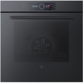 V-ZUG Combair V2000 60, C2T660CHG forno da incasso, vetro a specchio nero, C2T660CHG, 2104300014