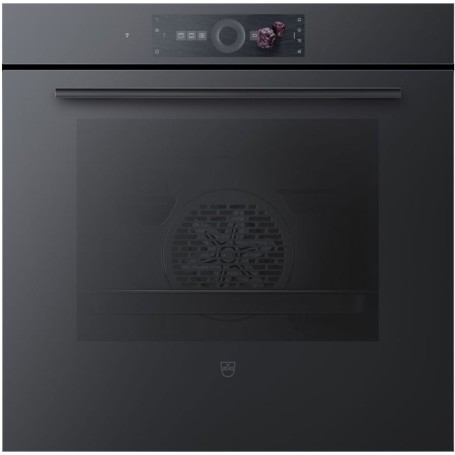 V-ZUG Combair V2000 60, C2T660CHG forno da incasso, vetro a specchio nero, C2T660CHG, 2104300014