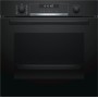 Bosch Serie 6 HBA578BB0 forno 71 L A Nero (HBA578BB0)