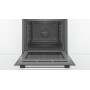 Bosch Serie 2 HBA530BR1 forno 71 L A Acciaio inossidabile (HBA530BR1) 