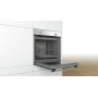 Bosch Serie 2 HBA530BR1 forno 71 L A Acciaio inossidabile (HBA530BR1) 