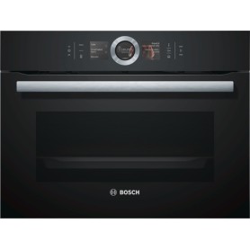 Bosch Serie 8 CSG656RB7 forno 47 L A+ Nero (CSG656RB7) 