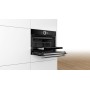 Bosch Serie 8 CSG656RB7 forno 47 L A+ Nero (CSG656RB7) 