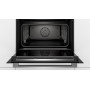 Bosch Serie 8 CSG656RB7 forno 47 L A+ Nero (CSG656RB7) 