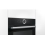 Bosch Serie 8 CSG656RB7 forno 47 L A+ Nero (CSG656RB7) 