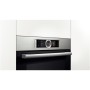 Bosch HSG636ES1 forno 71 L 3650 W A+ Acciaio inossidabile (HSG636ES1)