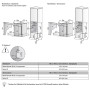 V-Zug Adora V4000, lavastoviglie, AS4T41112, 4111200008