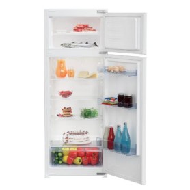 Beko BDSA250K3SN frigorifero con congelatore Libera installazione 220 L F Bianco (BDSA250K3SN)