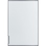 Bosch KFZ20AX0 accessorio e componente per frigorifero Porta anteriore Alluminio, Bianco (KFZ20AX0)