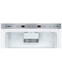 Bosch Serie 6 KGE36AWCA frigorifero con congelatore Libera installazione 308 L C Bianco (KGE36AWCA)