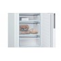 Bosch Serie 6 KGE36AWCA frigorifero con congelatore Libera installazione 308 L C Bianco (KGE36AWCA)