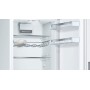 Bosch Serie 6 KGE36AWCA frigorifero con congelatore Libera installazione 308 L C Bianco (KGE36AWCA)