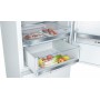Bosch Serie 6 KGE36AWCA frigorifero con congelatore Libera installazione 308 L C Bianco (KGE36AWCA)