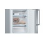 Bosch Serie 6 KGE398IBP frigorifero con congelatore Libera installazione 343 L B Acciaio inossidabile (KGE398IBP)