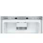 Bosch Serie 6 KGE398IBP frigorifero con congelatore Libera installazione 343 L B Acciaio inossidabile (KGE398IBP)