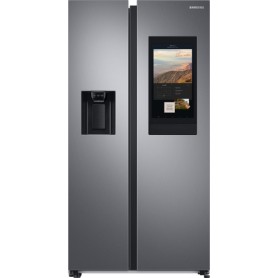Samsung RS6HA8880S9/EG frigorifero side-by-side Libera installazione 591 L F Argento (RS6HA8880S9/EG)