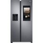 Samsung RS6HA8880S9/EG frigorifero side-by-side Libera installazione 591 L F Argento (RS6HA8880S9/EG)