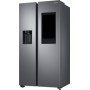 Samsung RS6HA8880S9/EG frigorifero side-by-side Libera installazione 591 L F Argento (RS6HA8880S9/EG)