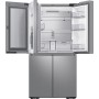 Samsung RF65A967ESR/EG frigorifero side-by-side Libera installazione 647 L E Acciaio inossidabile (RF65A967ESR/EG)