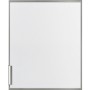 Bosch KFZ10AX0 accessorio e componente per frigorifero Porta anteriore Grigio, Bianco (KFZ10AX0)