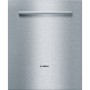 Bosch KUZ20SX0 accessorio e componente per frigorifero Porta anteriore Acciaio inossidabile (KUZ20SX0)