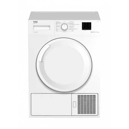 Beko DS7511PA lavasciuga Caricamento frontale Bianco (DS7511PA)