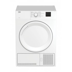 Beko DC 7130 N asciugatrice Libera installazione Caricamento frontale 7 kg B Bianco (DC 7130 N)