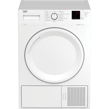 Beko DS73S2PA asciugatrice Libera installazione Caricamento frontale 7 kg A+ Bianco (DS73S2PA)