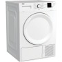 Beko DS73S2PA asciugatrice Libera installazione Caricamento frontale 7 kg A+ Bianco (DS73S2PA)