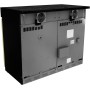 Belling Farmhouse 110 Egg Range Cooker, larghezza 110 cm, forni e grill elettrico, piano cottura a induzione