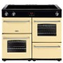Belling Farmhouse 100 Ei Range Cooker , larghezza 100 cm, forni e grill elettrico, piano cottura a induzione