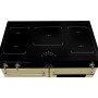 Belling Farmhouse 100 Ei Range Cooker , larghezza 100 cm, forni e grill elettrico, piano cottura a induzione