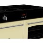 Belling Farmhouse 100 Ei Range Cooker , larghezza 100 cm, forni e grill elettrico, piano cottura a induzione