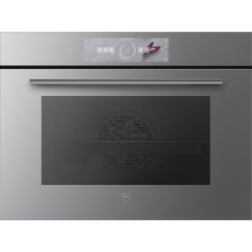V-ZUG Combair V4000 45, specchio da forno in vetro platino, C4T645TCHA, 2104900011