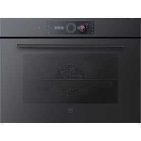 V-ZUG Combair V4000 45, specchio da forno in vetro nero, C4T645TCHG, 2104900006