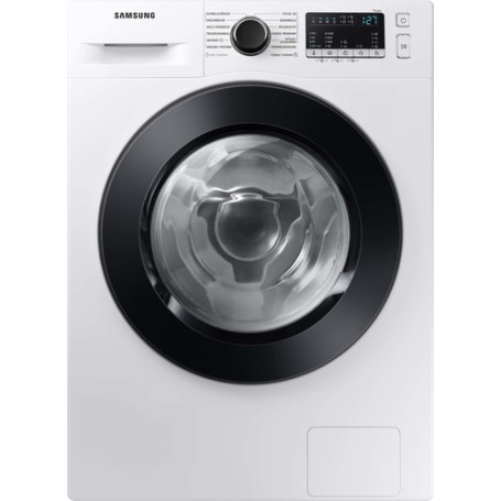 Samsung WD81T4049CE/EG lavasciuga Libera installazione Caricamento frontale Nero, Bianco E (WD81T4049CE/EG)